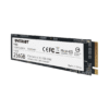 SSD Patriot P300 NVMe M.2 2280 - 256GB