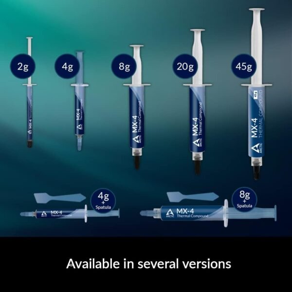 Pasta Térmica ARCTIC MX-4 (45g)