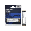 SSD Patriot P300 NVMe M.2 2280 - 256GB